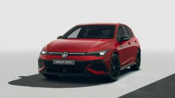 Volkswagen Golf VIII 2026 Volkswagen Golf GTI Clubsport 2.0 TSI 300 KM DSG, zdjęcie 2