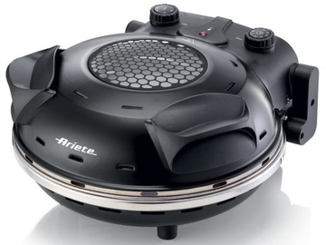 ARIETE 928/00 Pizza Italia Духовка для пиццы 1200Вт 33 см Черный