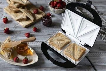 СЭНДВИЧ-ТОСТЕР КЕРАМИЧЕСКАЯ СЭНДВИЧ-ПЕЧАТКА