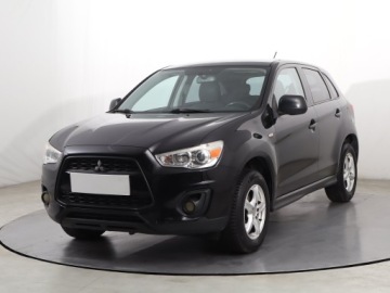 Mitsubishi ASX I SUV 1.6 MIVEC 117KM 2012 Mitsubishi ASX 1.6 MIVEC, Salon Polska, Klima, zdjęcie 1