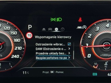 Hyundai Tucson IV SUV 1.6 T-GDI 48V 150KM 2023 Hyundai Tucson Smart Kamera cofana CarPlayAndroid Auto Podgrzewane fote, zdjęcie 33