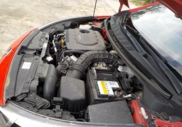 Kia Ceed II Hatchback 5d Facelifting 1.6 CRDi 136KM 2016 Kia Ceed GT-LINE Diesel Okazja 1.6 Diesel 136KM, zdjęcie 6