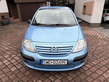 Citroen C3 I Hatchback 1.1 i 61KM 2003 Citroen C3 Tylko 90tyśkm STAN IDEALNY 2003 KLIMA ADVANCE 1.1 Prosta Benzyna, zdjęcie 36