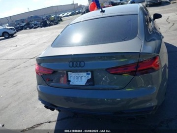 Audi A5 F5 2023 Audi S5 Coupe 2023r., 4x4, 3.0L 3.0 Benzyna 349KM, zdjęcie 7
