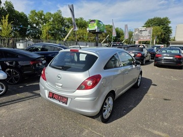 Opel Corsa D Hatchback 1.0 Twinport ecoFLEX 60KM 2008 Opel Corsa 1.0 Benzyna 60 KM, Klimatyzacja,, zdjęcie 3