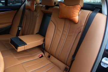 BMW Seria 5 G30-G31 Limuzyna 520d 190KM 2019 BMW Seria 5 Bezwypadek SalonPL xDrive LuxuryLine Tempomat Kamera FV, zdjęcie 13