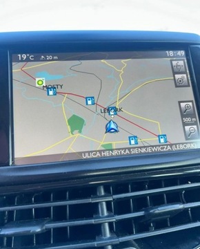 Peugeot 208 I Van 1.4 HDI 68KM 2013 Peugeot 208 Sprzedam Peugeot 208 Ekonomiczny i Wyposazony 1.4 Diesel, zdjęcie 13