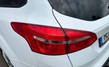 Ford Focus III Kombi Facelifting 2.0 TDCi 150KM 2018 Ford Focus III LIFT 2018R, 2.0TDCi 150KM, Klima, Kamera, zarejestrowany w, zdjęcie 14