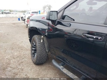 Chevrolet Silverado II 2020 Chevrolet Silverado 1500, V8 6.2L 420KM, 4x4, z ubezpieczalni. 6.2 Benzyna, zdjęcie 6