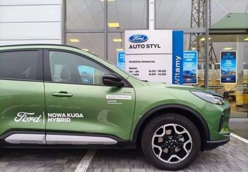 Ford Kuga III SUV Facelifting 2.5 FHEV 180KM 2024 Ford Kuga Ford Kuga 2.5 FHEV FWD Active X eCVT 2.5 Hybryda 180KM, zdjęcie 39