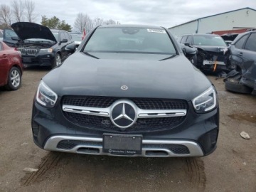 Mercedes GLC C254/X254 2023 Mercedes-Benz GLC 300 Coupe 4matic 2023 2.0 Benzyna 255KM, zdjęcie 5
