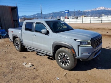 Nissan 2024 Nissan Frontier Pro-4X 2024 3.8 Benzyna 310KM, zdjęcie 4