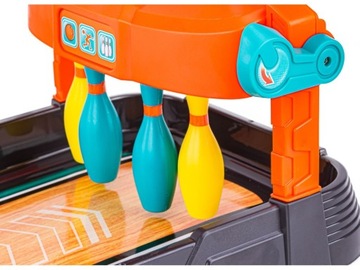 Набор для боулинга, игра в боулинг, аркадная игра
