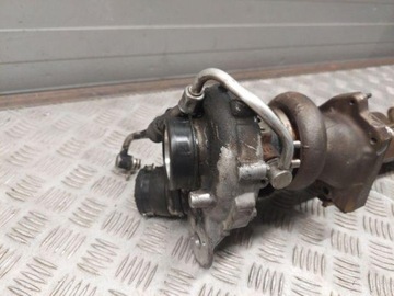 A2780903680 TURBÍNA GL 500 4-MATIC 166.873 320 2013 MERCEDES-BENZ (X166)