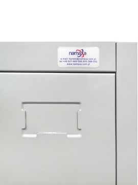 КОММЕРЧЕСКИЙ ШКАФ OHS SOCIAL RAL 60 СМ