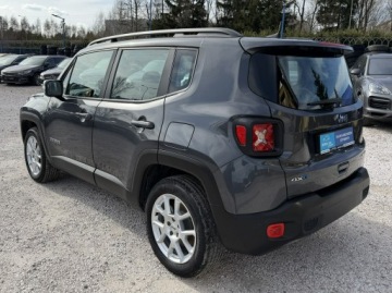 Jeep Renegade SUV Plug-In Seria 2/3 1.3 Turbo 4xe PHEV 190KM 2022 Jeep Renegade 4xe,Limited,4x4,Face Lift, zdjęcie 6