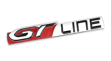 EMBLEMAT ZNACZEK PEUGEOT GT GT LINE 308 3008 508