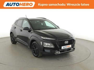 Hyundai Kona I Crossover 1.0 T-GDI 120KM 2018 Hyundai Kona klimatyzacja grzane fotele kamera i, zdjęcie 9
