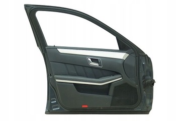 DVEŘE LEVÉ PŘEDNÍ MERCEDES TŘÍDA E W212 KOMBI 755