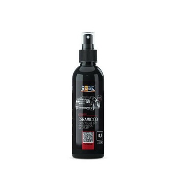 ADBL CERAMIC QD 200ML – КРАТКАЯ ИНФОРМАЦИЯ С КВАРЦЕМ