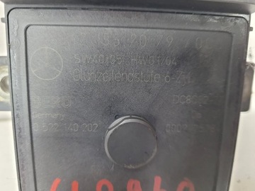 MERCEDES ML W164 3.0 CDI V6 ŘÍZENÍ MODUL SVÍČEK ŽHAVÍCÍCH A6421532079