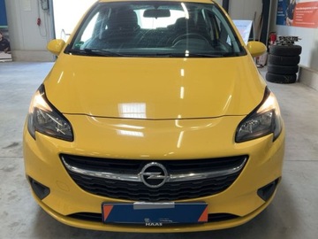 Opel Corsa E Hatchback 3d 1.4 Twinport 90KM 2015 Opel Corsa 1.4 Edition