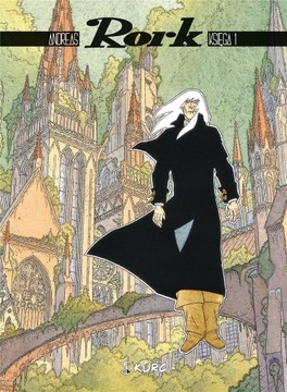 RORK. KSIĘGA 1, ANDREAS