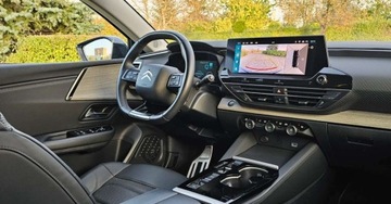 Citroen C5 III 2023 Citroen C5X 1.6 180kM Kamery /HeadUp/ElektrycznaKlapa/ GrzanaKierownica/FV, zdjęcie 18