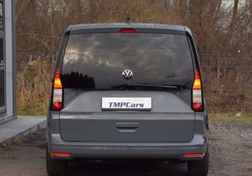Volkswagen Caddy V Caddy 2.0 TDI 102KM 2021 Volkswagen Caddy 7 osobowy _ Kamera _ Drzwi przesuuwne 2.0 Diesel 102KM, zdjęcie 9