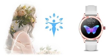 Женские SMARTWATCH G.Rossi SW017-5