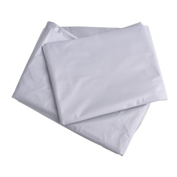 POKROWIEC na skuter 130x230cm srebrny