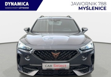 Cupra Formentor Crossover 2.0 TSI 190KM 2022 Cupra Formentor 2.0TSI 190KM DSG 4drive 20222023 r., salon PL,wspomaganie, zdjęcie 22