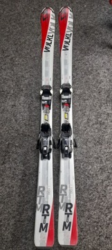 Narty VOLKL RTM 7.4 170 cm +Marker FDT 10