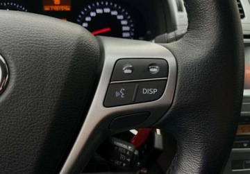 Toyota Avensis III Wagon Facelifting 1.8 Valvematic 147KM 2015 Toyota Avensis 1.8 147KM SKORAALCANTARA kamera manual BEZWYPADKOWA, zdjęcie 23