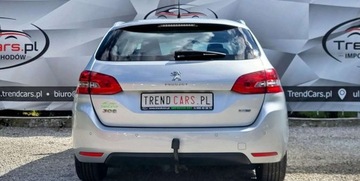 Peugeot 2015 Peugeot 308 1.6 120 KM Navi bezwypadkowy serwisowany OPLACONY 1.6 Diesel, zdjęcie 26