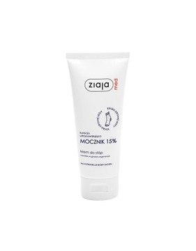 Krem do stóp kuracja ultranawilżająca mocznik 15% Ziaja 100 ml