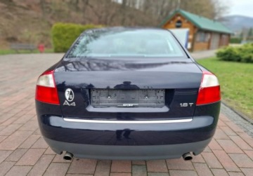 Audi A4 B6 2002 Audi A4 Limousine 1.8 Benzyna 102KM, zdjęcie 3