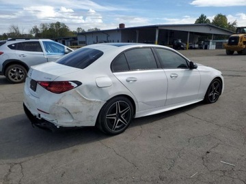 Mercedes Klasa C W206 2023 Mercedes-Benz Klasa C 300 4Matic 2023 2.0l 2.0 Benzyna 255KM, zdjęcie 3