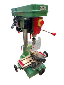 WIERTARKA STOŁOWA 230V ZOŚKA ZX7016+IMADŁO 100x80
