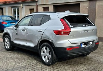 Volvo XC40 2019 Volvo XC 40 T3 Salon Polska 052019 Pierwszy Wl...