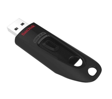 PenDrive SanDisk Ultra 256 ГБ USB 3.0 флэш-память 130 МБ/с черный