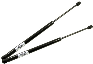 SIŁOWNIK x2 TELESKOP KLAPY AUDI Q5 2008-