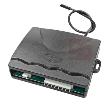 Центральный замок Carprotect RAPTOR, металлический пульт