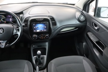 Renault Captur I Crossover 0.9 Energy TCe 90KM 2014 Renault Captur 0.9 TCe, Navi, Klima, Klimatronic, zdjęcie 7