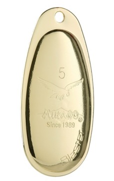 BŁYSTKA OBROTOWA MIKADO BLASTER nr 3