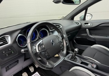 DS 4 I 2017 Citroen DS4 bezwypadekserwis asojedzie i wyglada jak nowefull wersja, zdjęcie 5