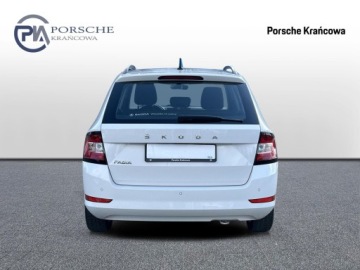 Skoda Fabia IV 1.0 TSI 95KM 2022 Skoda Fabia | Tempomat | Czujniki parkowania | APP, zdjęcie 3