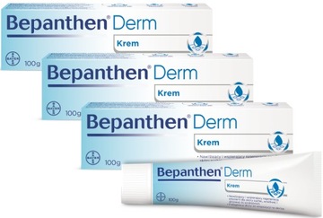 Bepanthen Derm 3x100g набор крема
