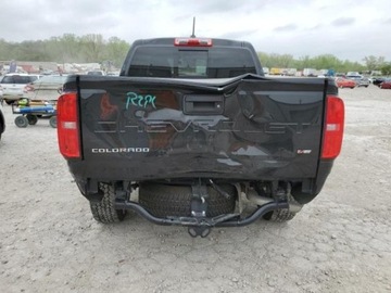 Chevrolet 2022 Chevrolet Colorado 2022, 3.6L, 4x4, Z71, od ubezpieczalni, zdjęcie 1
