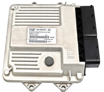 JEDNOTKA ECU SUZUKI IGNIS 1.3 55196357 MJD6JO.S3